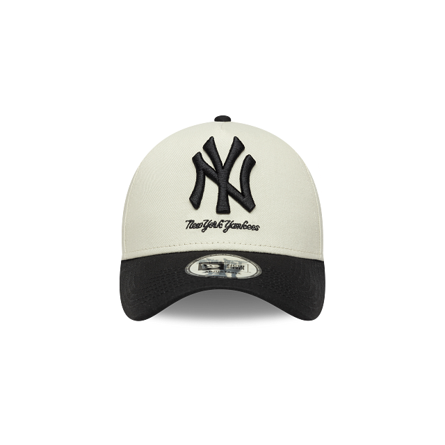New York Yankees MLB Mythical 9FORTY A-Frame Snapback