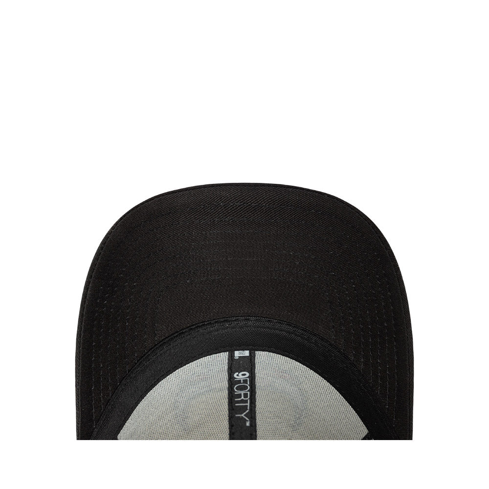 Chicago Bulls NBA Contrast Patch 9FORTY Strapback