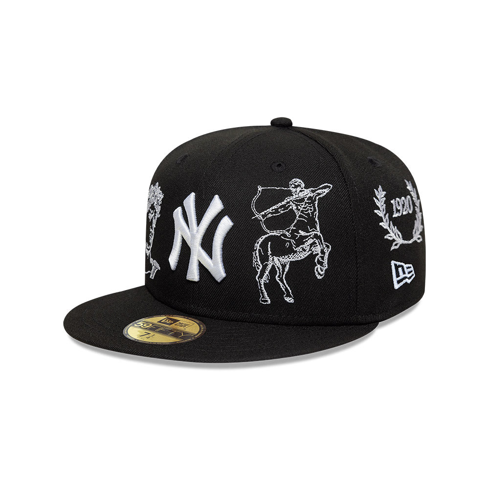 New York Yankees MLB Mythical 59FIFTY Cerrada