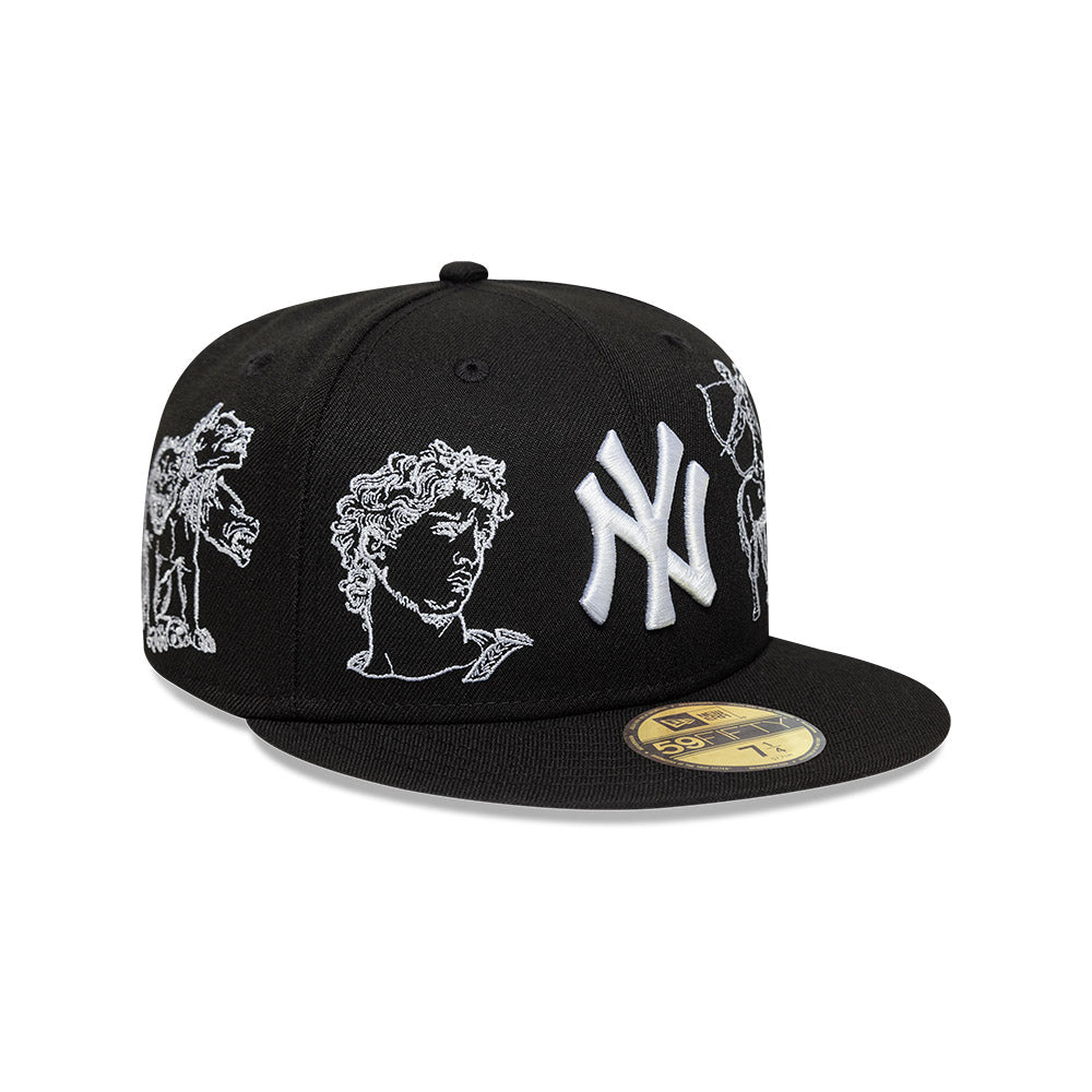 New York Yankees MLB Mythical 59FIFTY Cerrada