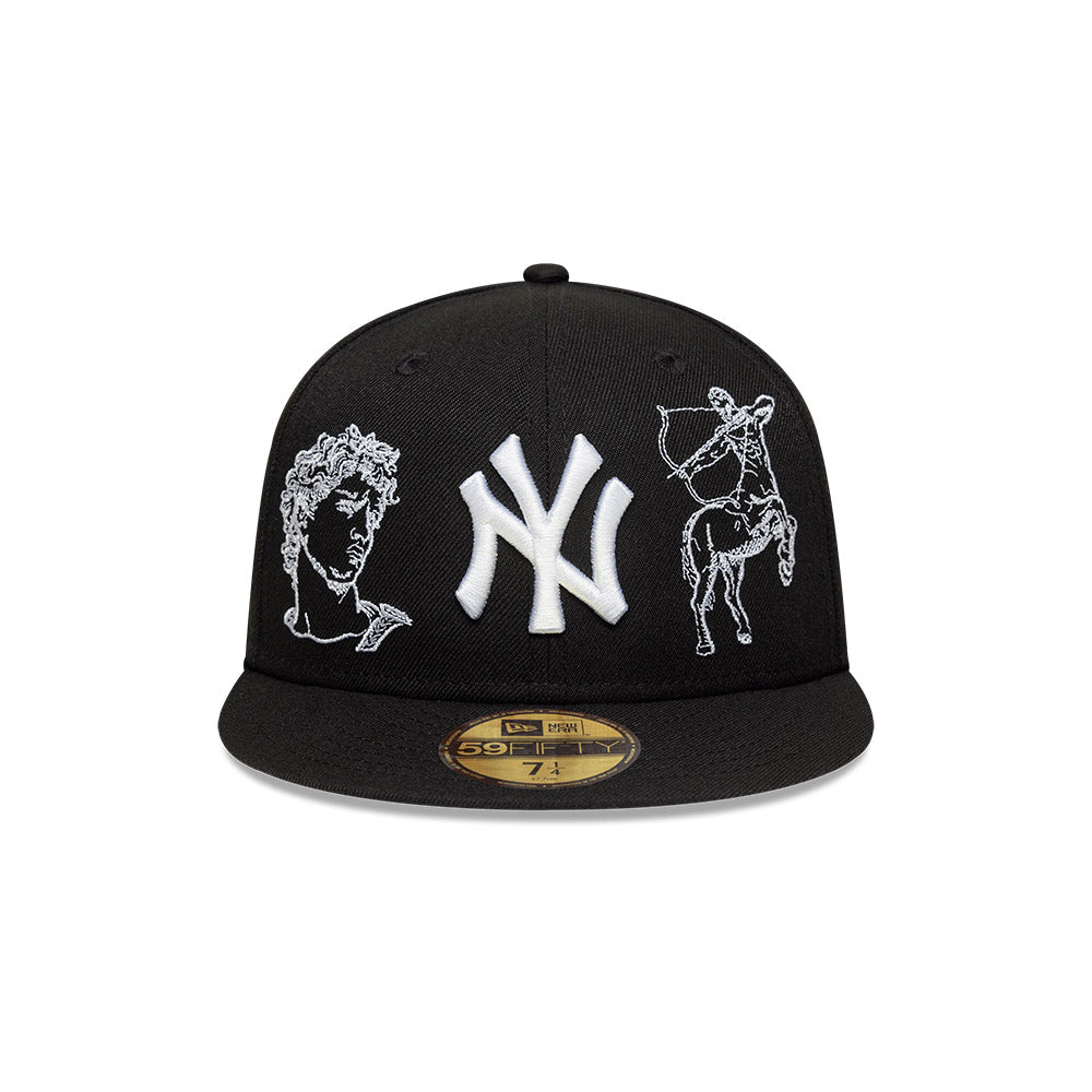 New York Yankees MLB Mythical 59FIFTY Cerrada