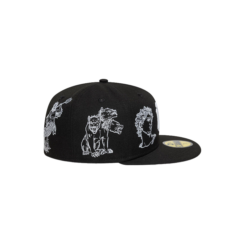 New York Yankees MLB Mythical 59FIFTY Cerrada