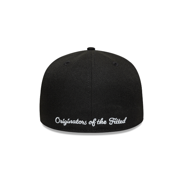 New Era Script 59FIFTY A-Frame Cerrada