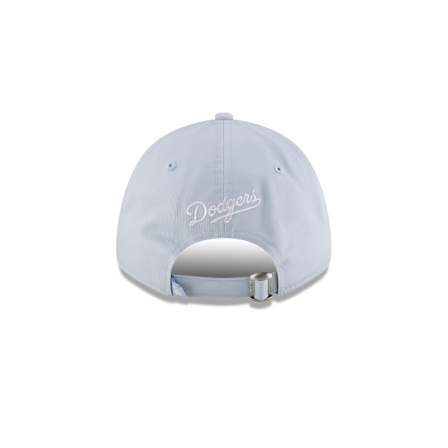 Los Angeles Dodgers MLB Floral 9FORTY Strapback