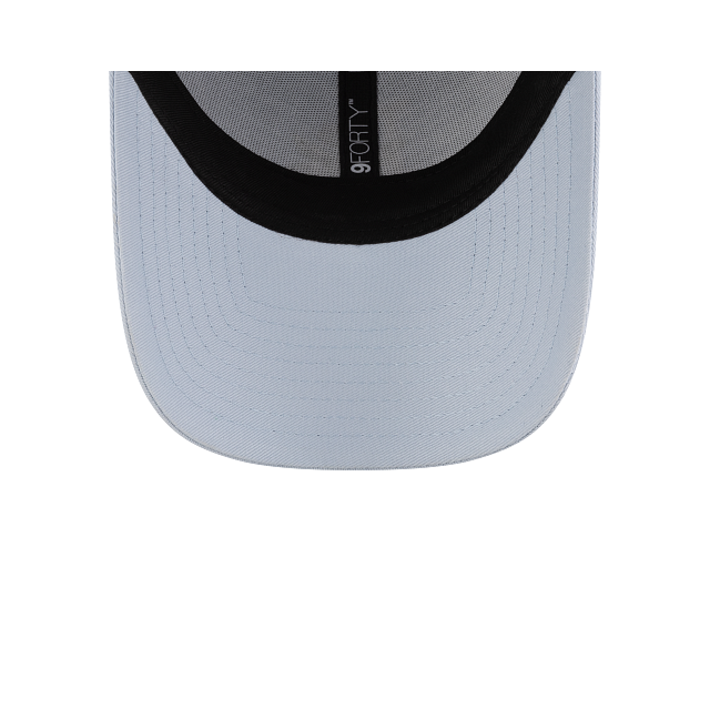 Los Angeles Dodgers MLB Floral 9FORTY Strapback