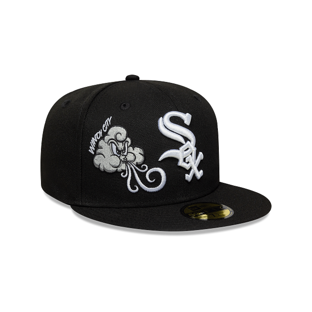 Chicago White Sox MLB Food Icon 59FIFTY Cerrada