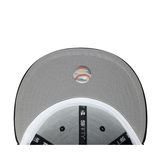 Chicago White Sox MLB Food Icon 59FIFTY Cerrada