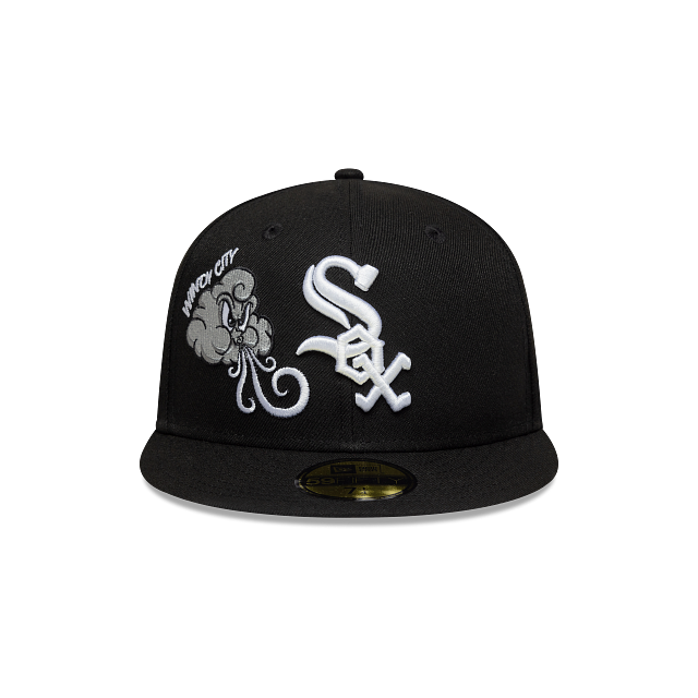 Chicago White Sox MLB Food Icon 59FIFTY Cerrada