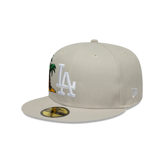 Los Angeles Dodgers MLB Food Icon 59FIFTY Cerrada
