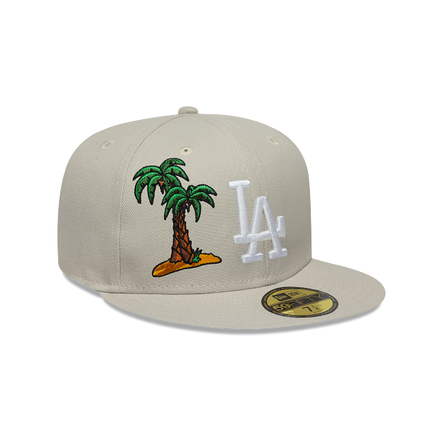 Los Angeles Dodgers MLB Food Icon 59FIFTY Cerrada