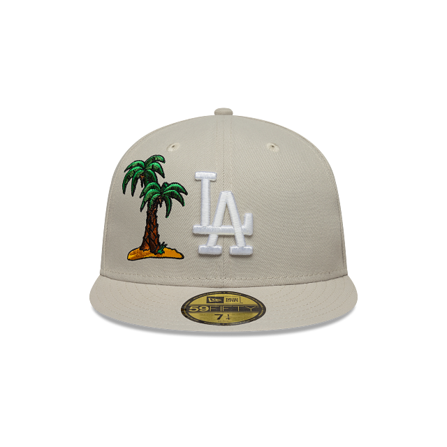 Los Angeles Dodgers MLB Food Icon 59FIFTY Cerrada