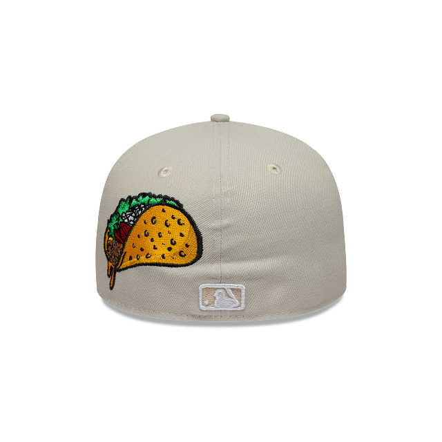Los Angeles Dodgers MLB Food Icon 59FIFTY Cerrada