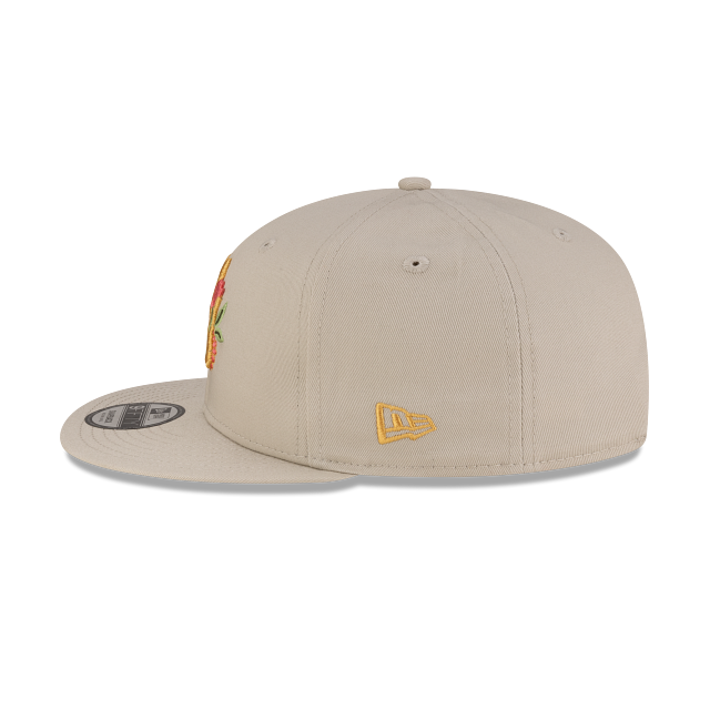 New York Yankees MLB Floral 9FIFTY Snapback
