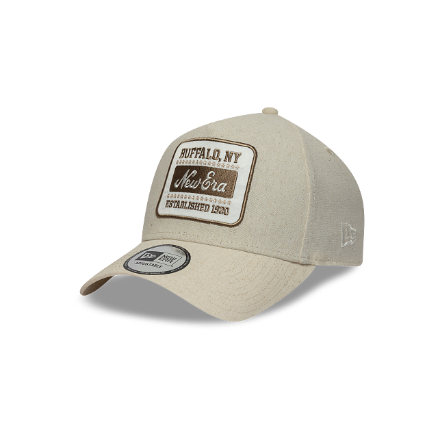 Buffalo NY EMEA Summer 9FORTY A-Frame Snapback
