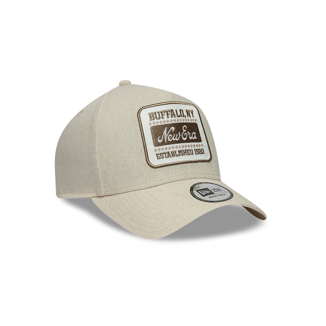 Buffalo NY EMEA Summer 9FORTY A-Frame Snapback