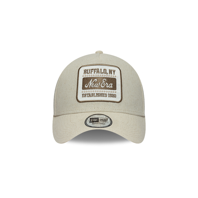 Buffalo NY EMEA Summer 9FORTY A-Frame Snapback