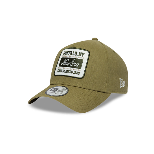 Buffalo NY EMEA Summer 9FORTY A-Frame Snapback