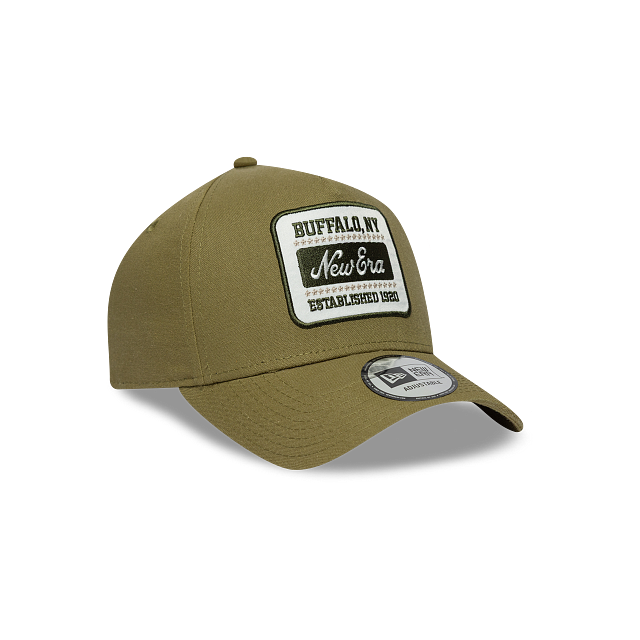 Buffalo NY EMEA Summer 9FORTY A-Frame Snapback