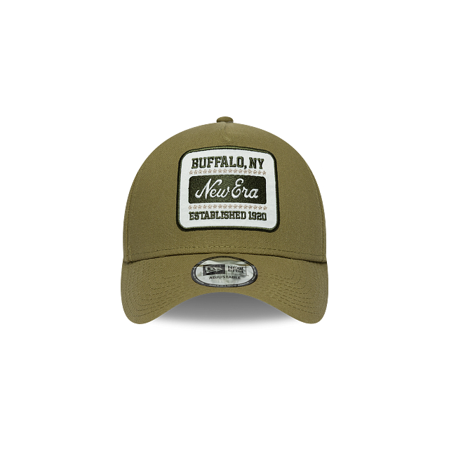 Buffalo NY EMEA Summer 9FORTY A-Frame Snapback