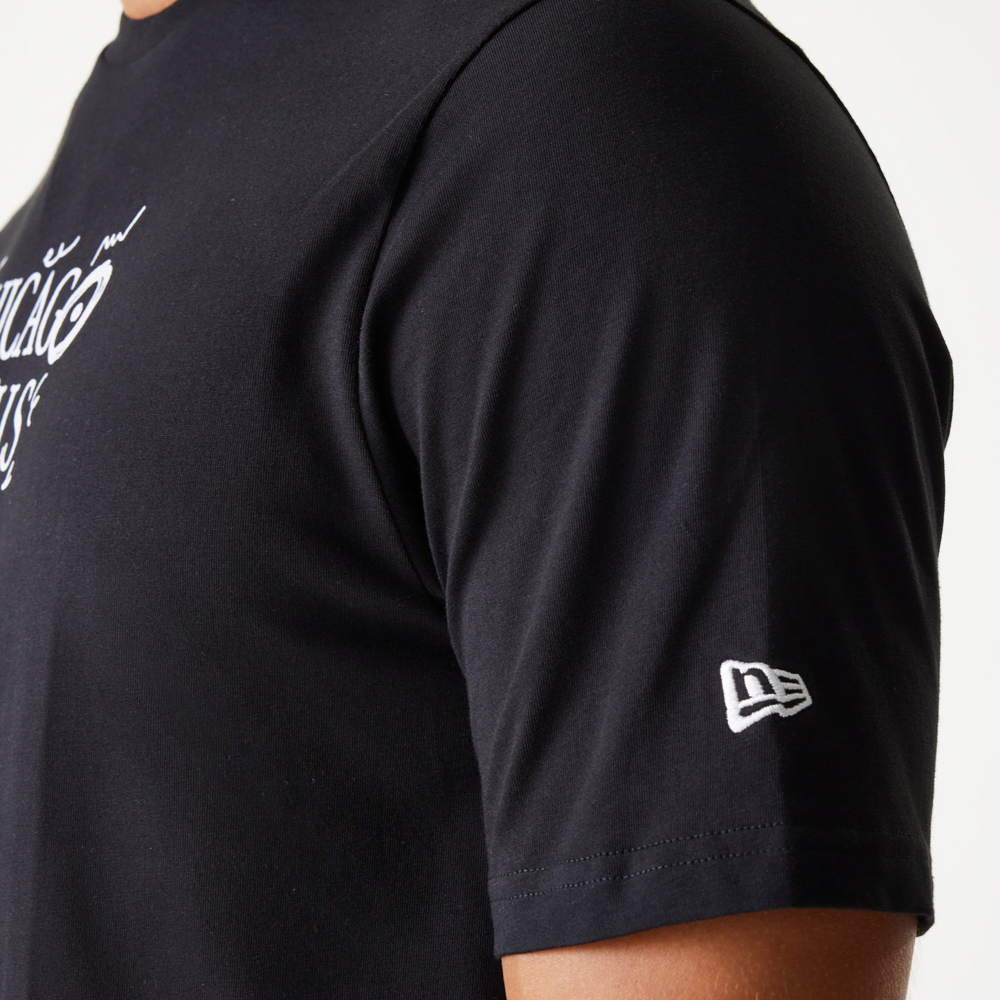 Playera Manga Corta Chicago Bulls NBA Graphics