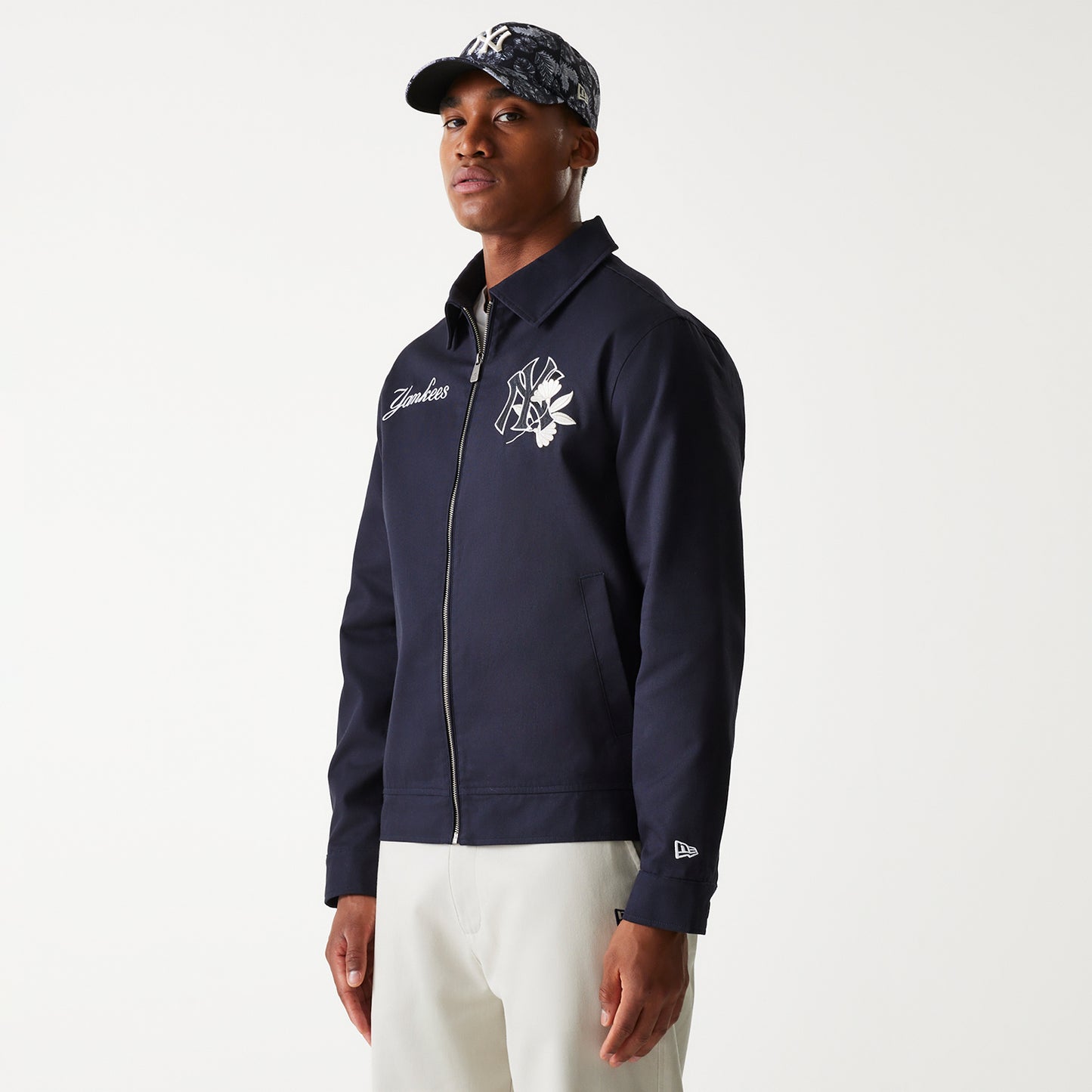 Chumpa New York Yankees MLB Floral