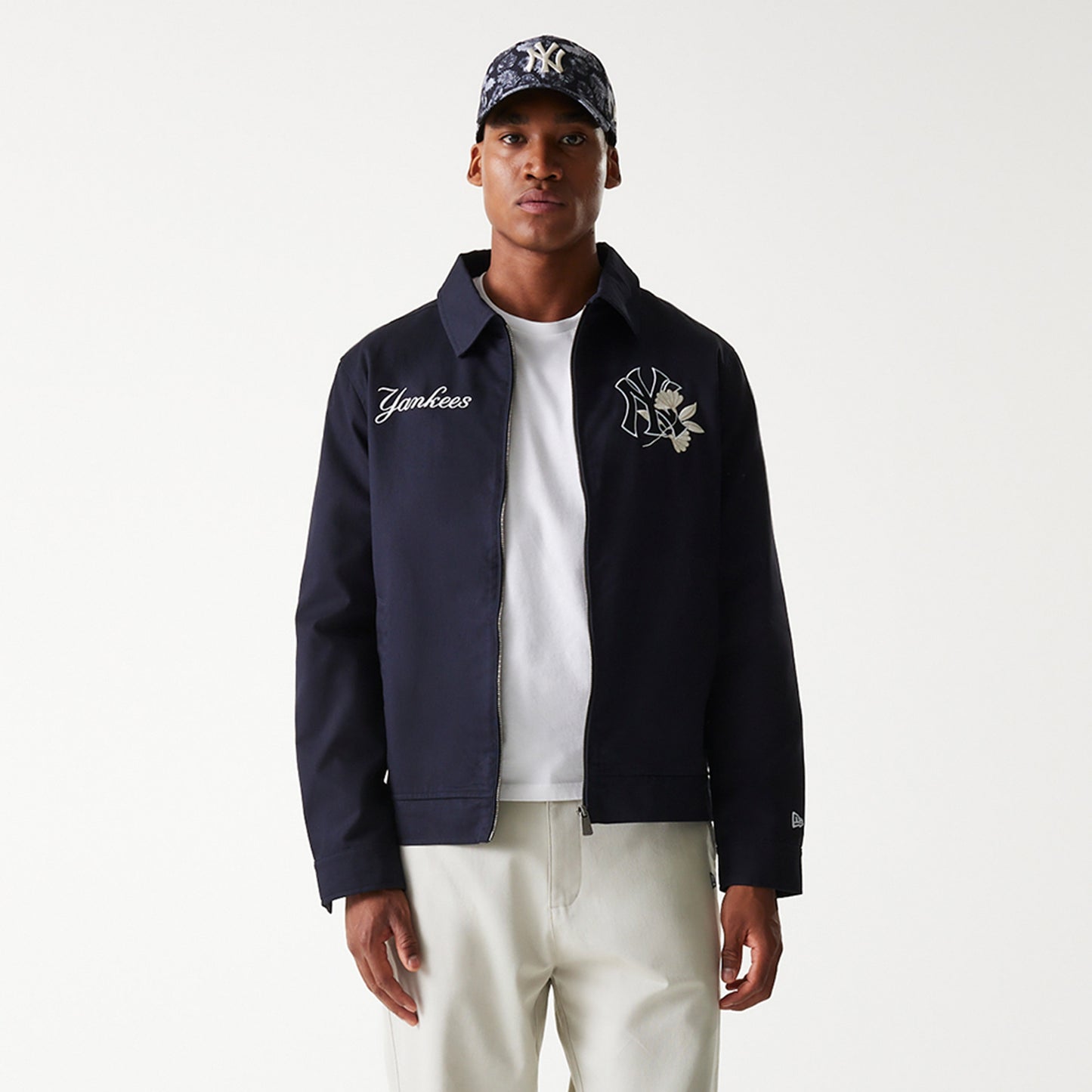 Chumpa New York Yankees MLB Floral