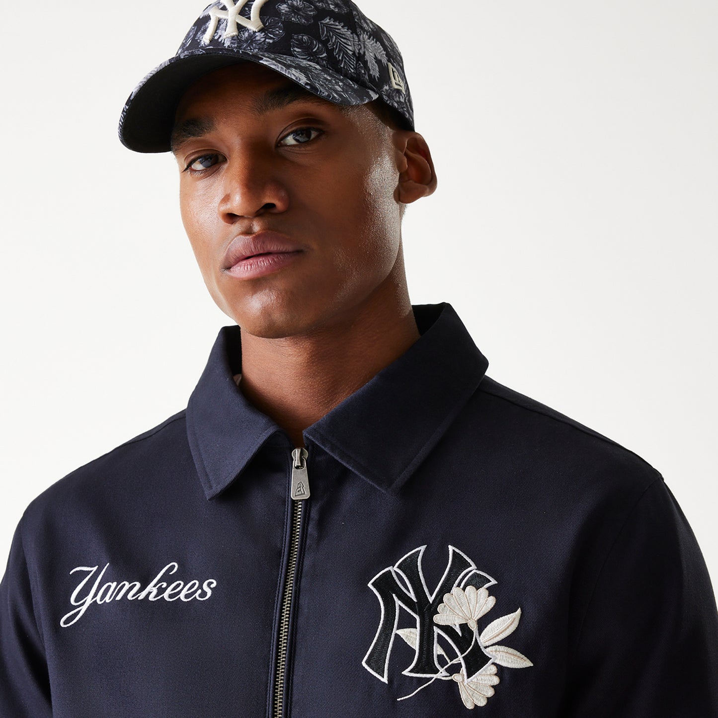 Chumpa New York Yankees MLB Floral