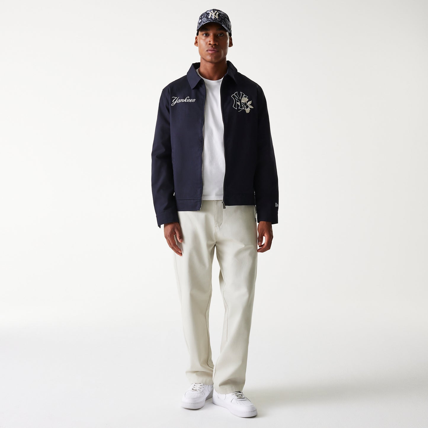 Chumpa New York Yankees MLB Floral