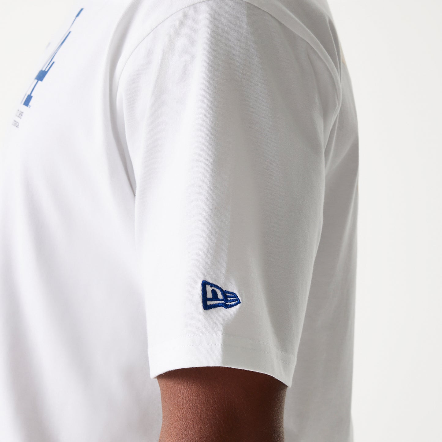 Playera Manga Corta Los Angeles Dodgers MLB Baseball Graphic