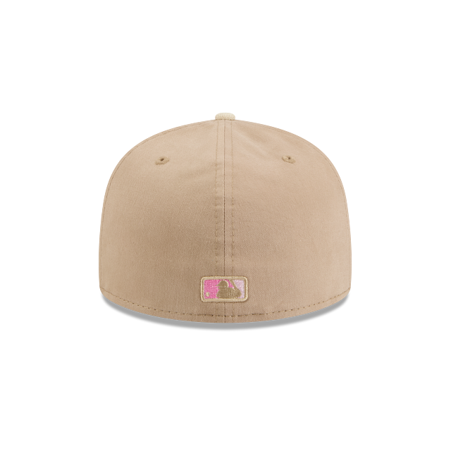 Athletics MLB Hand Stitched Floral 59FIFTY Cerrada