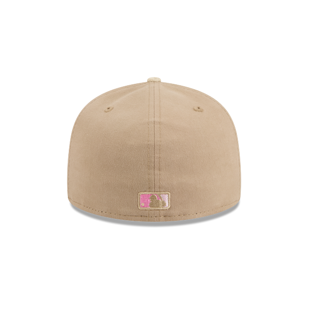 New York Yankees MLB Hand Stitched Floral 59FIFTY Cerrada