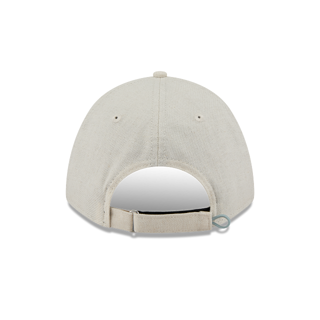 Los Angeles Dodgers MLB Neutral Hemp 9FORTY M-Crown A-Frame Strapback