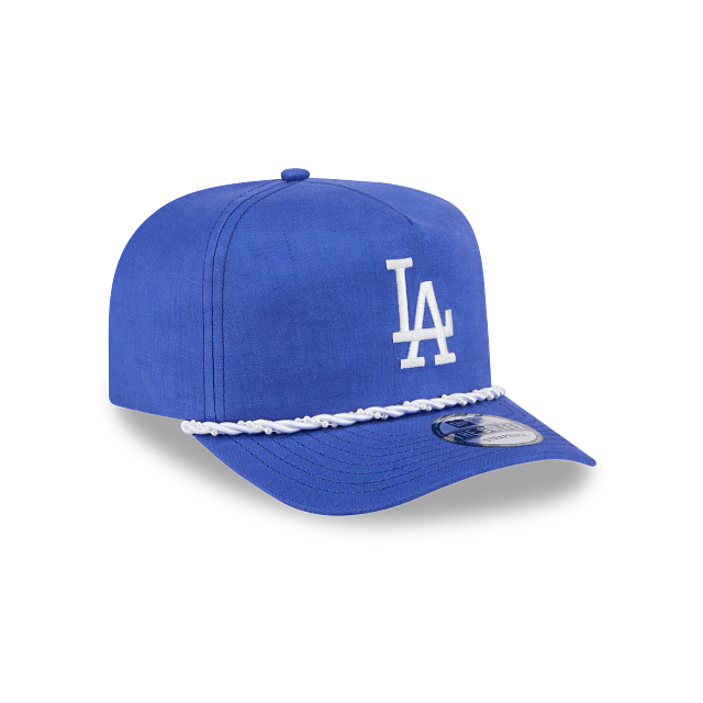 Los Angeles Dodgers MLB Pearl Rope Golfer Strapback