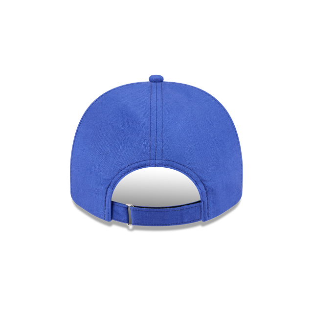 Los Angeles Dodgers MLB Pearl Rope Golfer Strapback