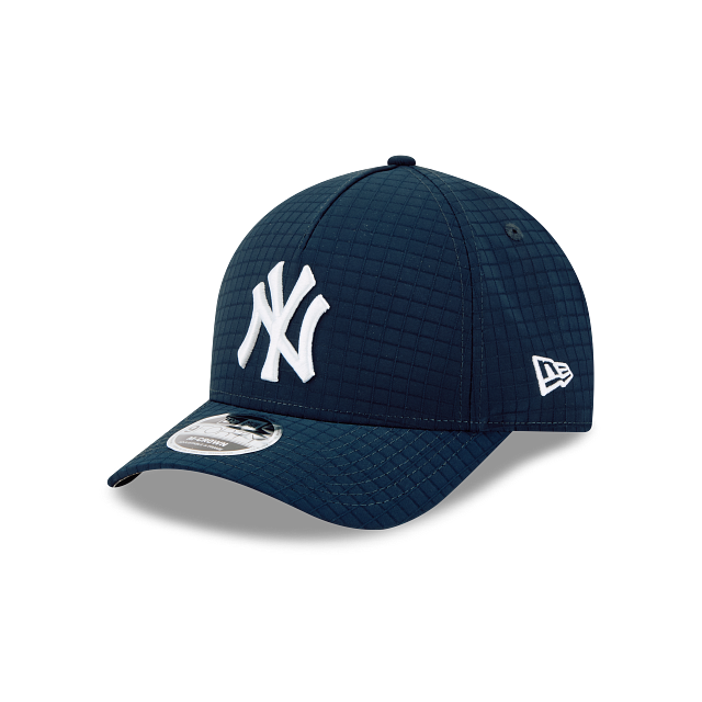 New York Yankees MLB Ripstop 9FORTY M-Crown A-Frame Snapback