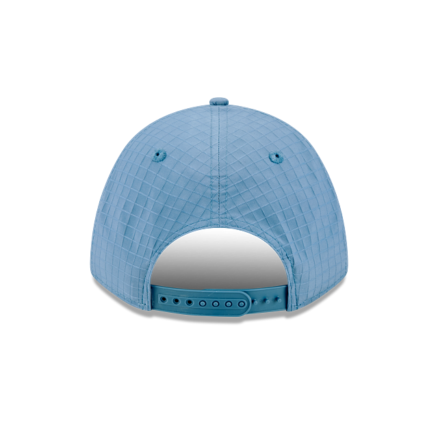 New York Yankees MLB Ripstop 9FORTY M-Crown A-Frame Snapback Azul