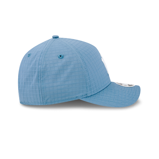 New York Yankees MLB Ripstop 9FORTY M-Crown A-Frame Snapback Azul