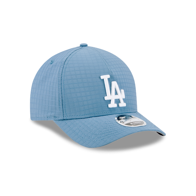 Los Angeles Dodgers MLB Ripstop 9FORTY M-Crown A-Frame Snapback Azul