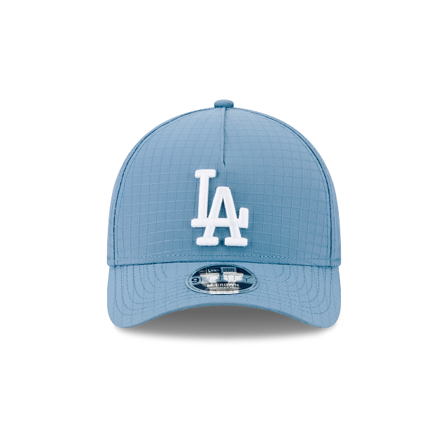 Los Angeles Dodgers MLB Ripstop 9FORTY M-Crown A-Frame Snapback Azul