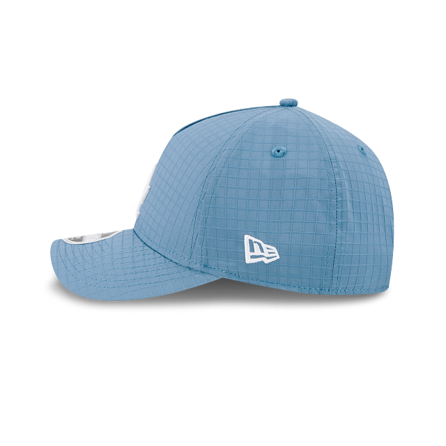 Los Angeles Dodgers MLB Ripstop 9FORTY M-Crown A-Frame Snapback Azul