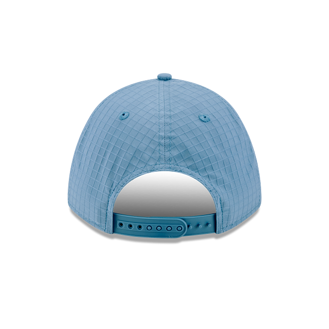 Los Angeles Dodgers MLB Ripstop 9FORTY M-Crown A-Frame Snapback Azul