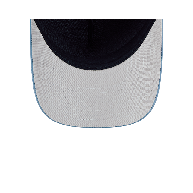 Los Angeles Dodgers MLB Ripstop 9FORTY M-Crown A-Frame Snapback Azul