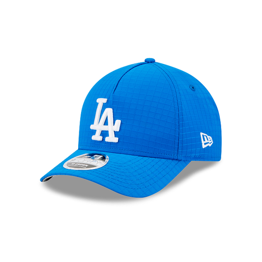 Los Angeles Dodgers MLB Ripstop 9FORTY M-Crown A-Frame Snapback