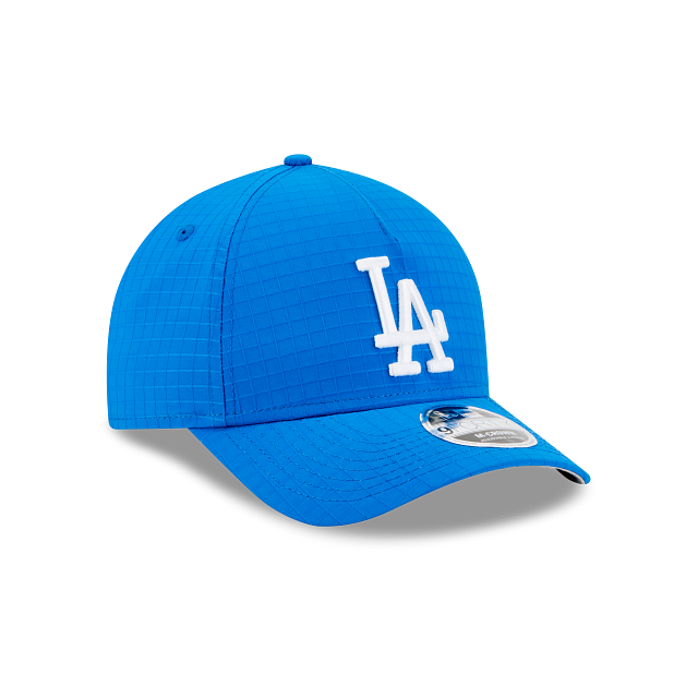 Los Angeles Dodgers MLB Ripstop 9FORTY M-Crown A-Frame Snapback