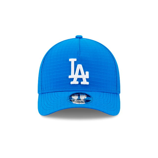 Los Angeles Dodgers MLB Ripstop 9FORTY M-Crown A-Frame Snapback