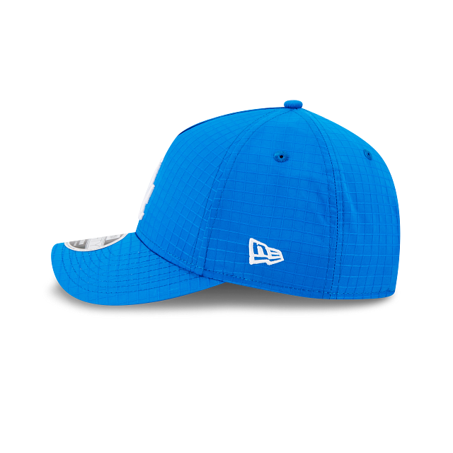 Los Angeles Dodgers MLB Ripstop 9FORTY M-Crown A-Frame Snapback
