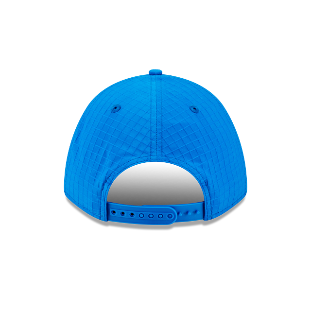 Los Angeles Dodgers MLB Ripstop 9FORTY M-Crown A-Frame Snapback