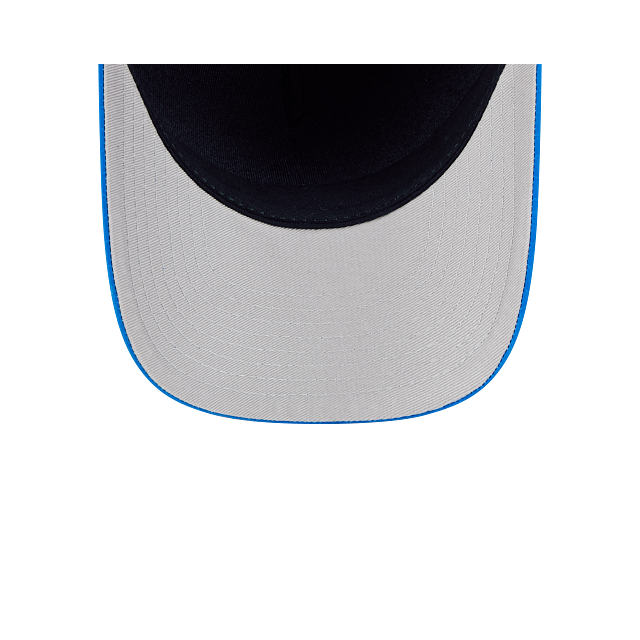 Los Angeles Dodgers MLB Ripstop 9FORTY M-Crown A-Frame Snapback