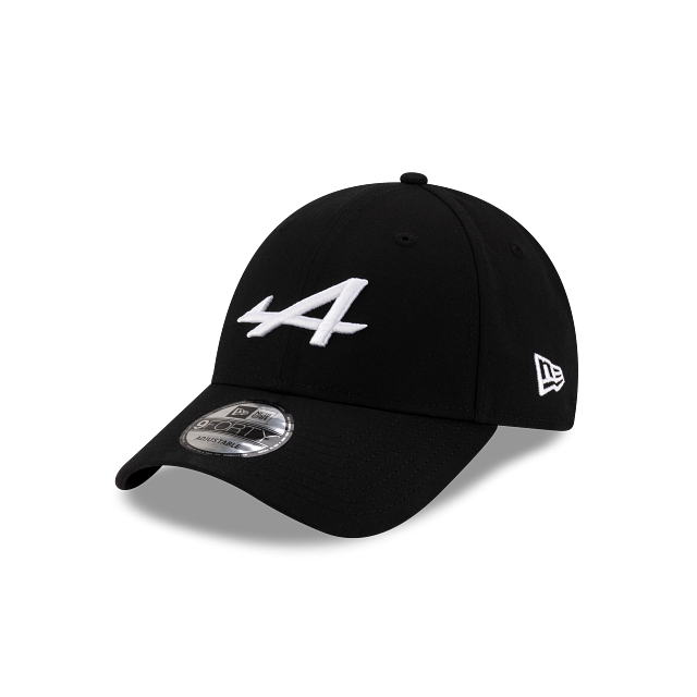 BWT Alpine F1 Team Essential 9FORTY Snapback Negra