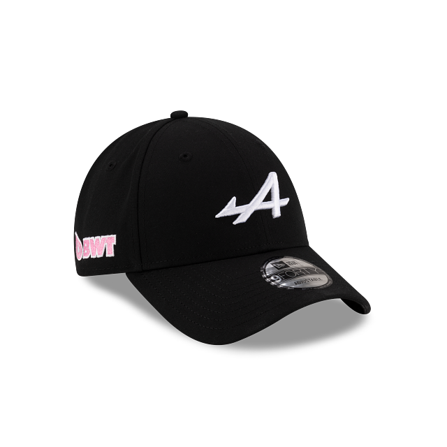 BWT Alpine F1 Team Essential 9FORTY Snapback Negra